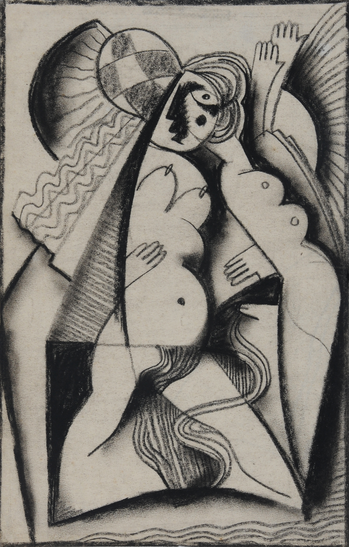 Bela Kadar, Composition (Akt)