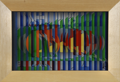 Shalom Window V