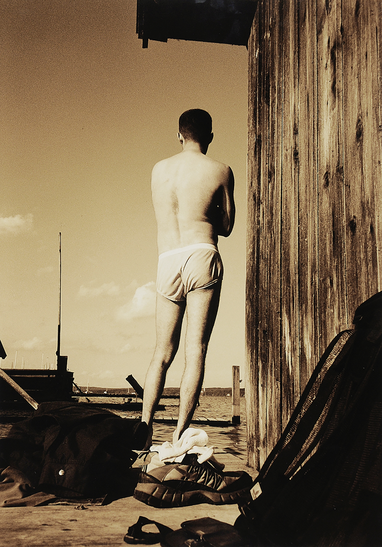 Wolfgang Tillmans, Ten-Eight