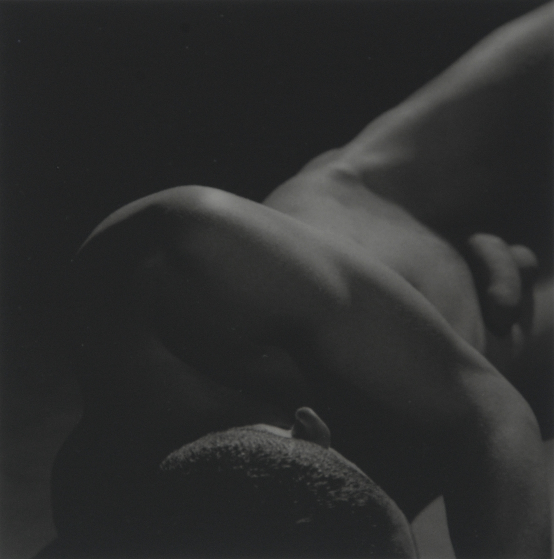 Anderson & Low, Reclining Nude (Male)