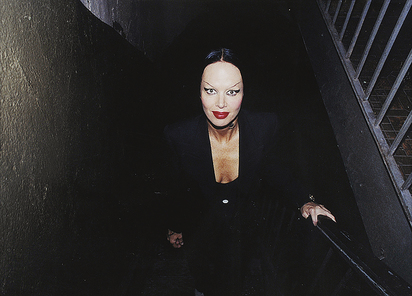 5 Fotografien: Ira Cohen I; Devendra Bahnhart and Bianca Gasady I; Noreen; Kembra Pfahler; Breyer