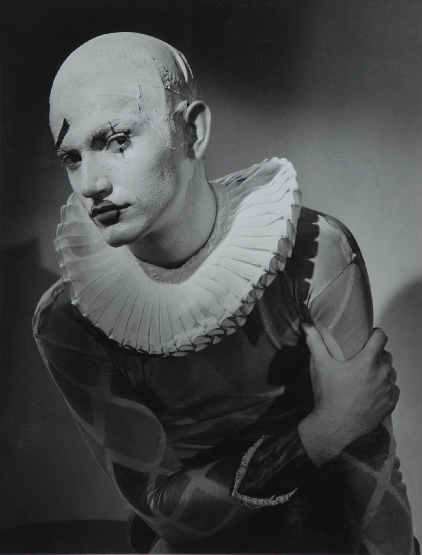 Herbert List, Pierrot lunaire