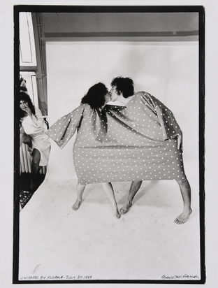 Unidress by Kusama, July 30, 1969