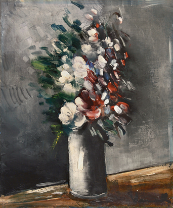 Vase de fleurs