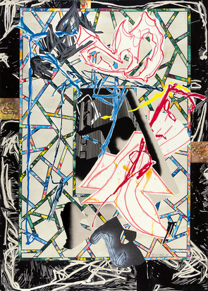 The Counterpane, from "The Waves"