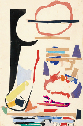 Composition (extrait du Journal d'un fou)
