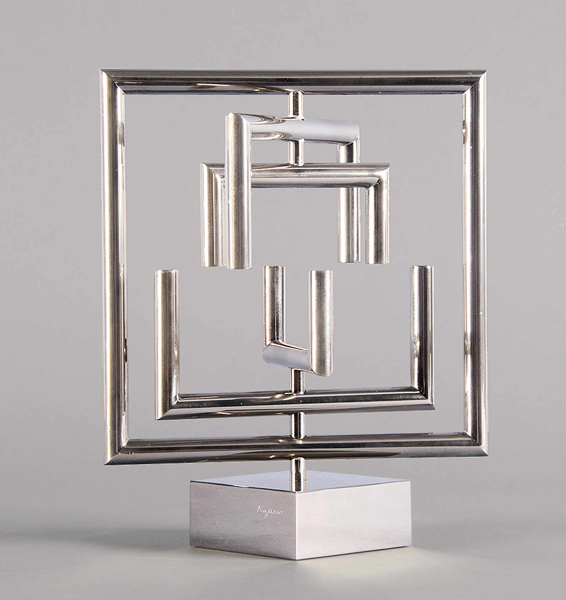 Yaacov Agam, Space Divider
