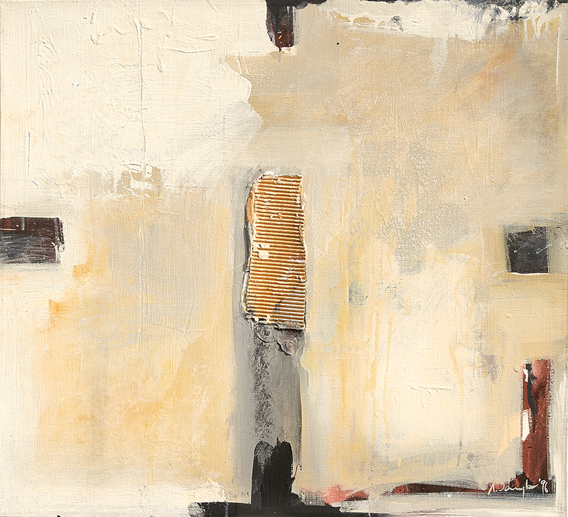 Andy Denzler, Ohne Titel