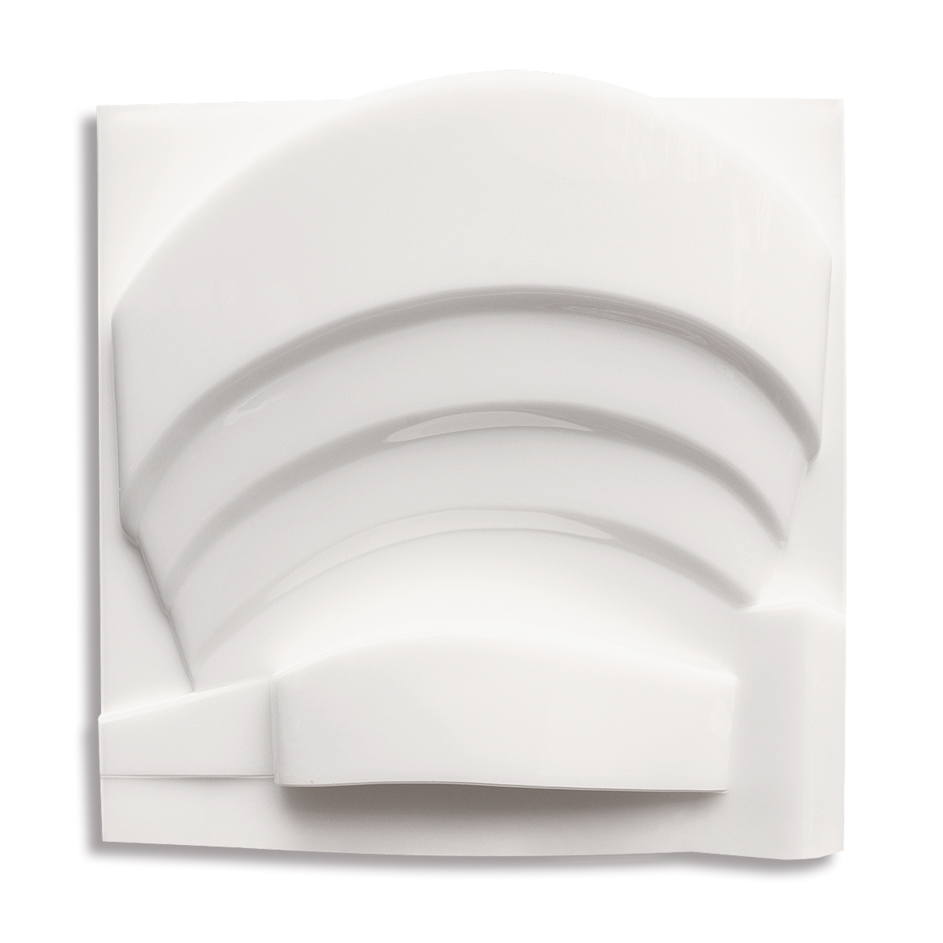 Richard Hamilton, Guggenheim white