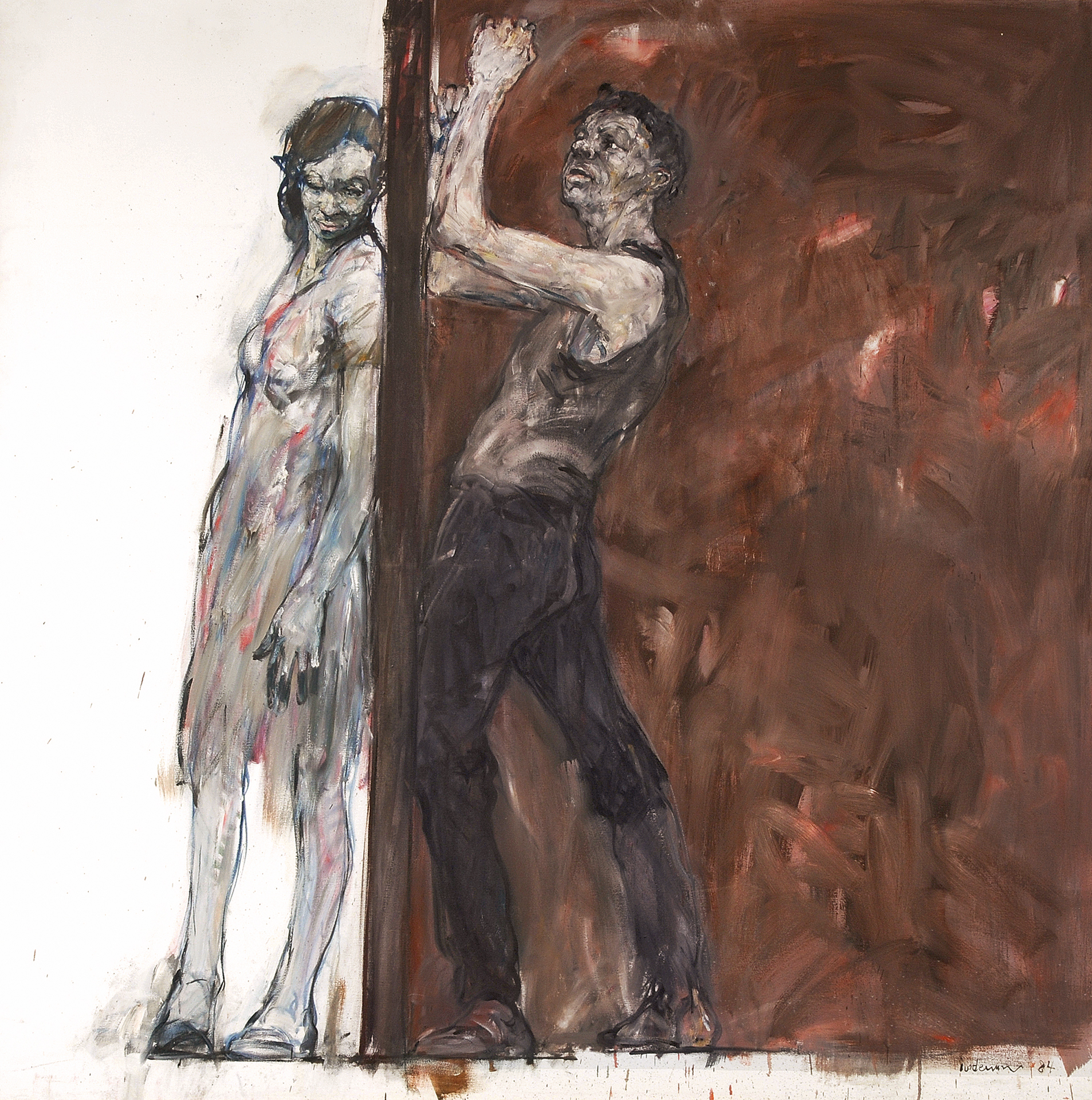 Robert Indermaur, Ohne Titel