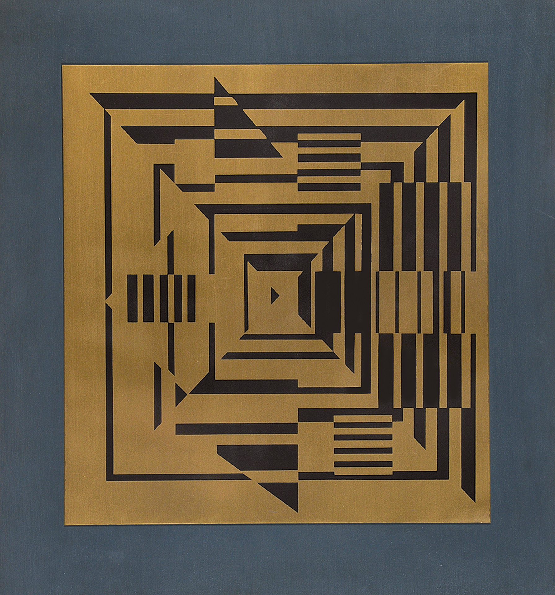 Victor Vasarely, Sans titre