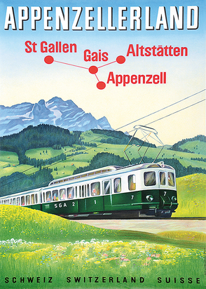 Appenzellerland