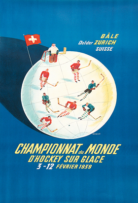 Championnat du Monde d'Hockey sur Glace