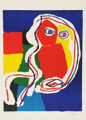 Untitled (Face)