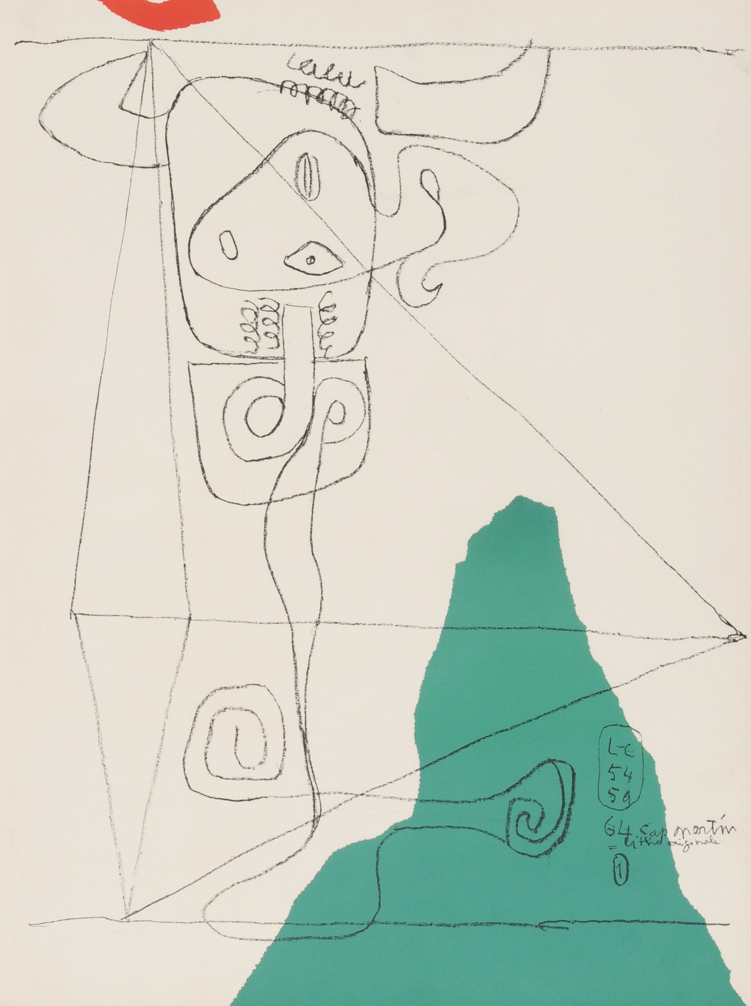 Le Corbusier, Taureau I