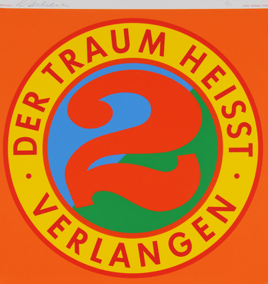 Der Traum heisst Verlangen