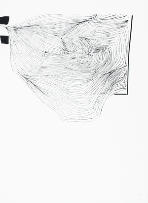 Variation of Points of Contact No. 9