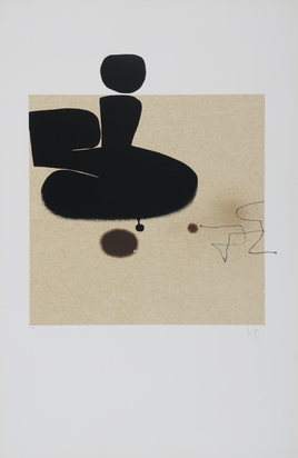 Blatt aus "Points of Contact No. 26"