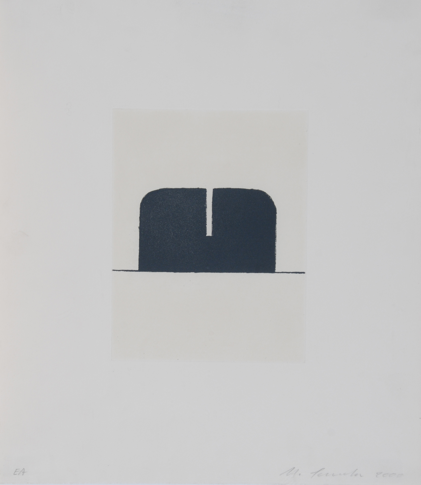 Matias Spescha, Untitled