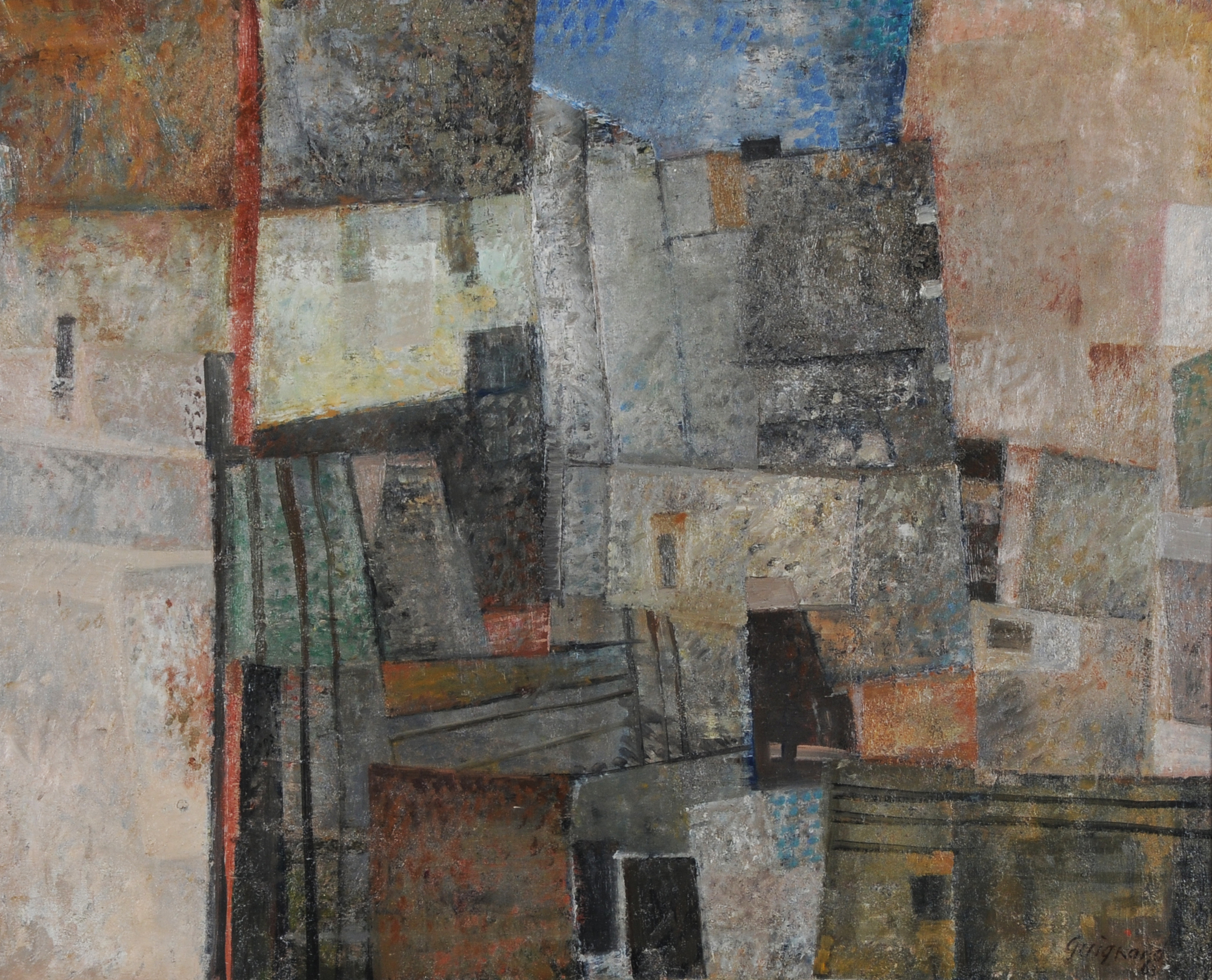 Roland Guignard, In Tarent