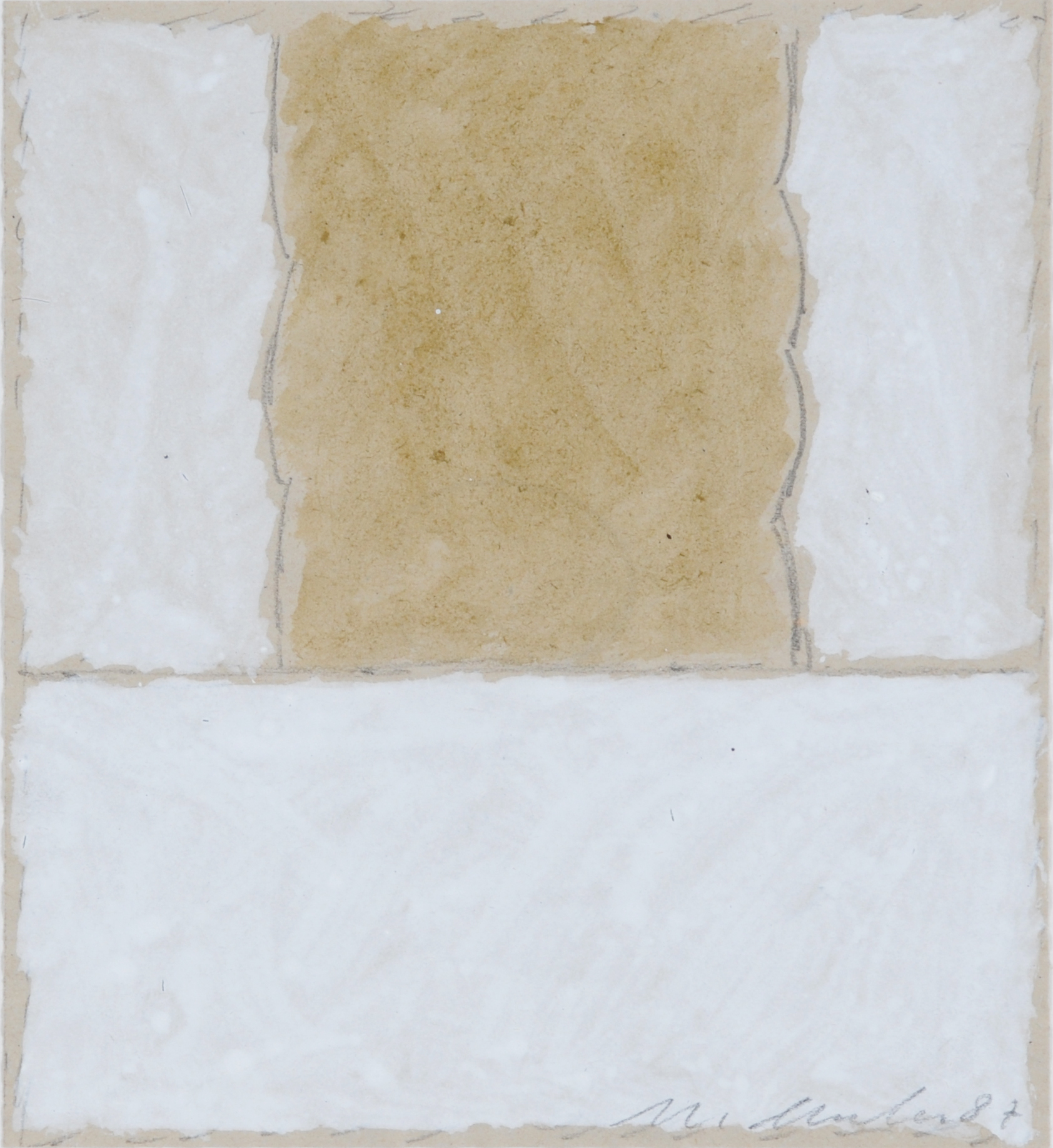Matias Spescha, Untitled