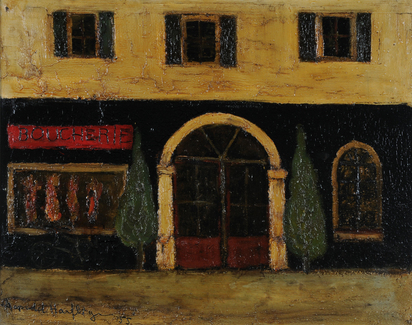 Boucherie