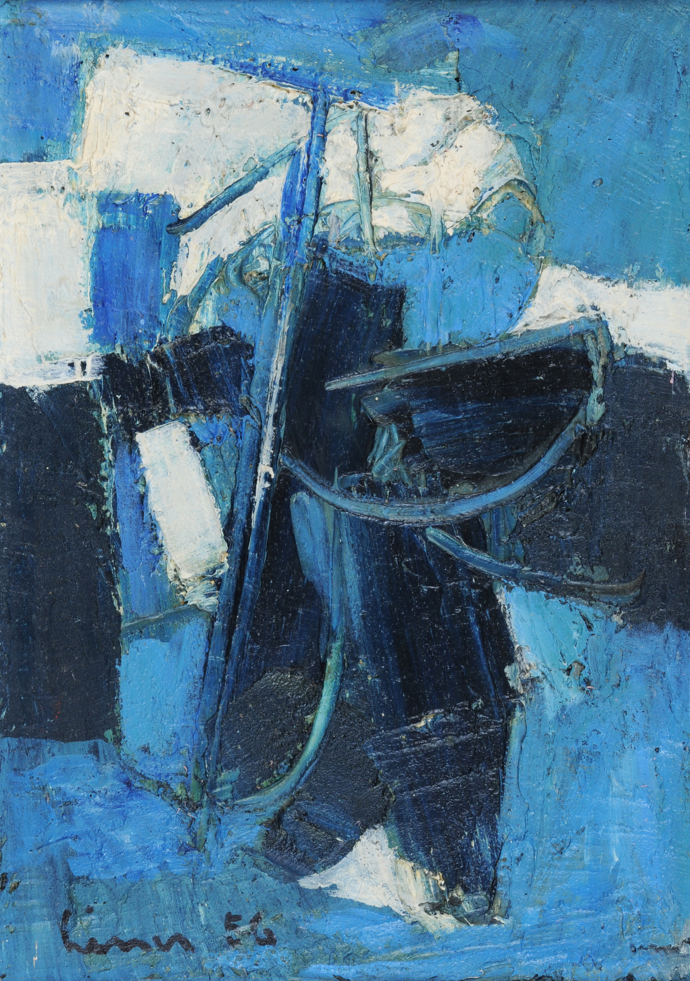Carl Liner, Untitled