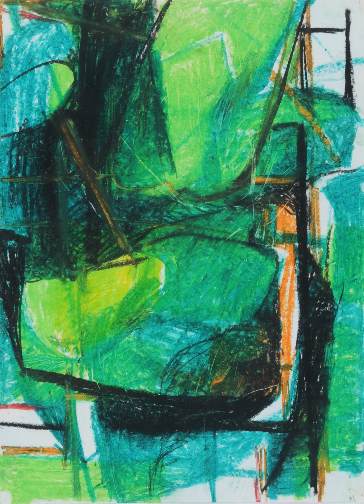 Marcel Schaffner, Ohne Titel