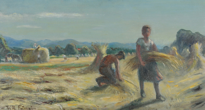 Gelterkinden: Erntezeit