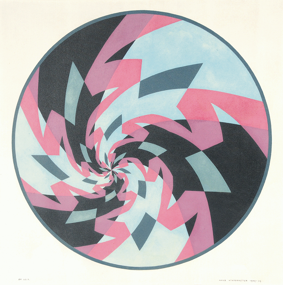 Hans Hinterreiter, Op. 63 A