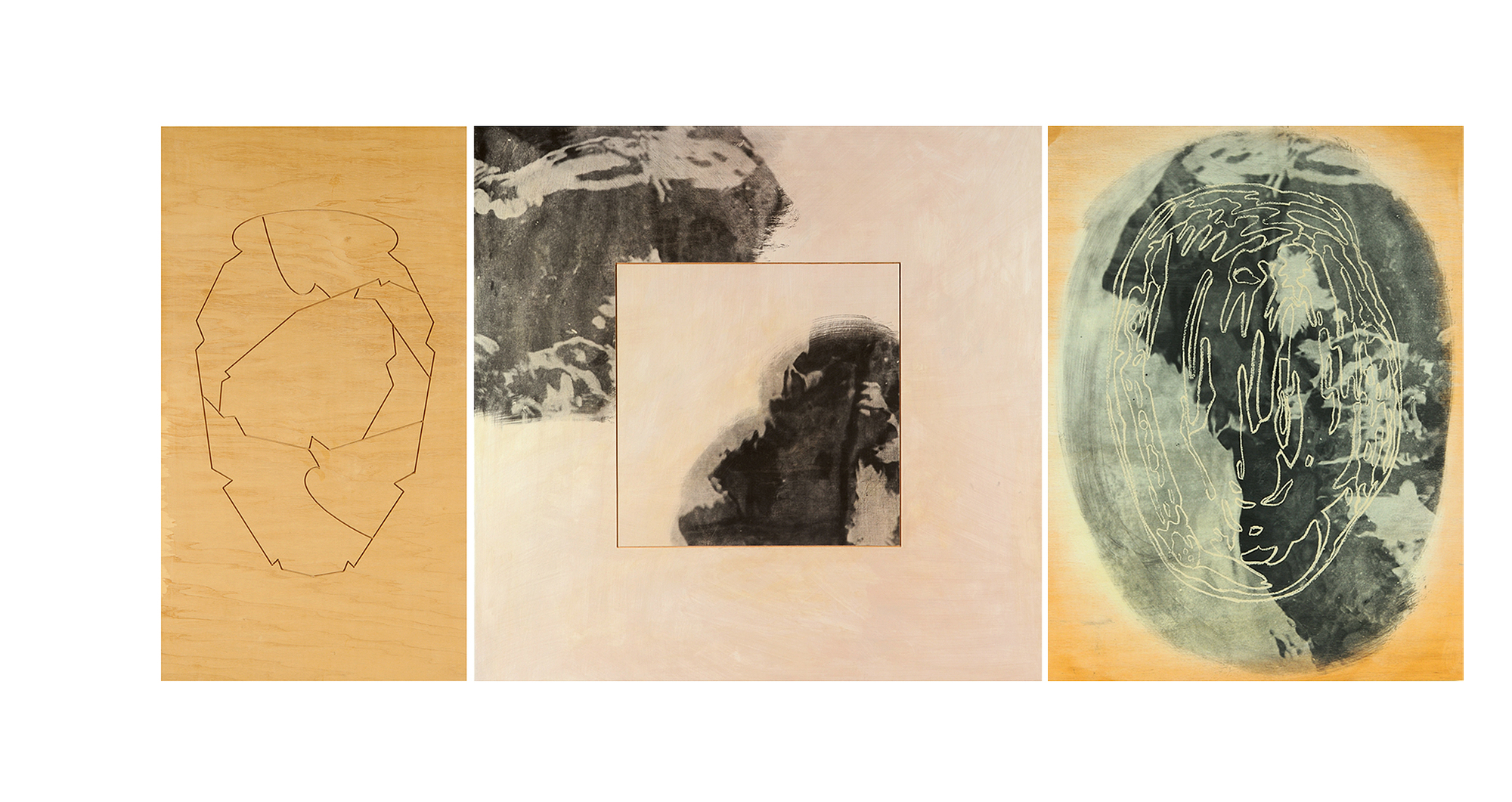 Hugo Suter, Untitled