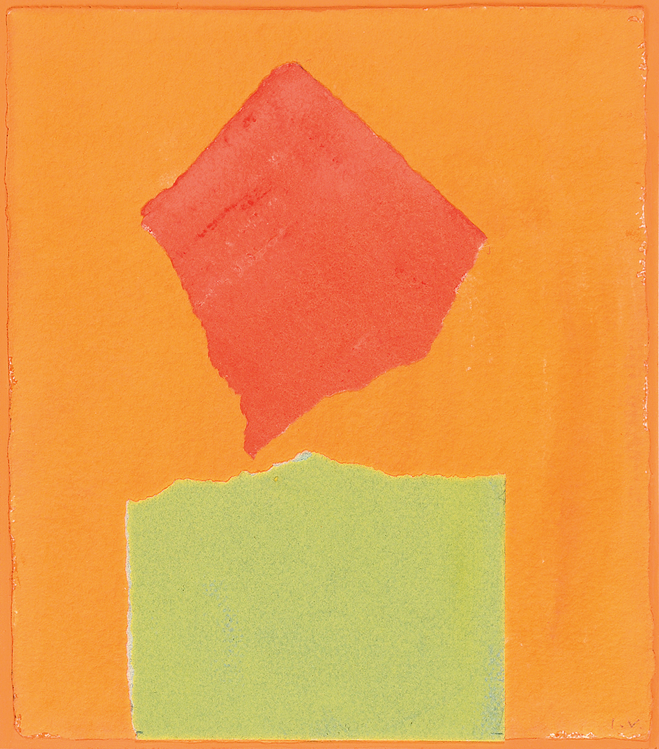 Italo Valenti, Cerf-volant