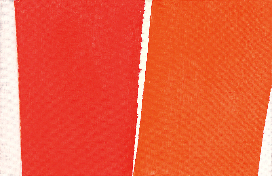 Italo Valenti, Deux rouges