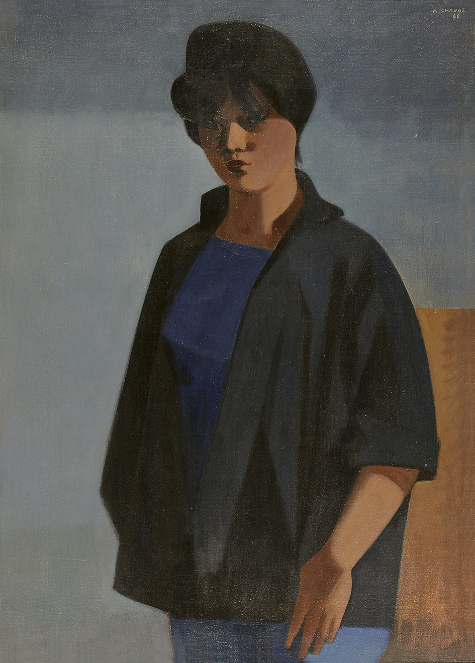 Albert Chavaz, Zabo
