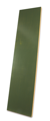 Flache Arbeit (Olive)