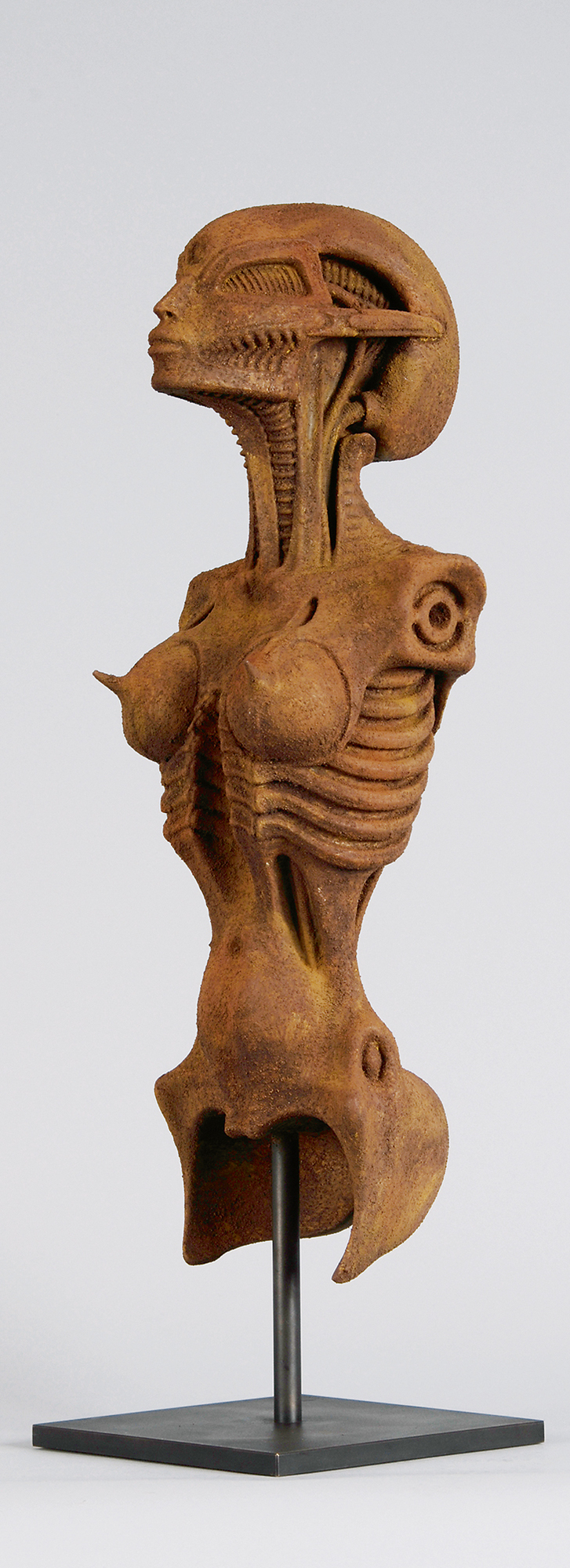 HR Giger, Biomechanoid