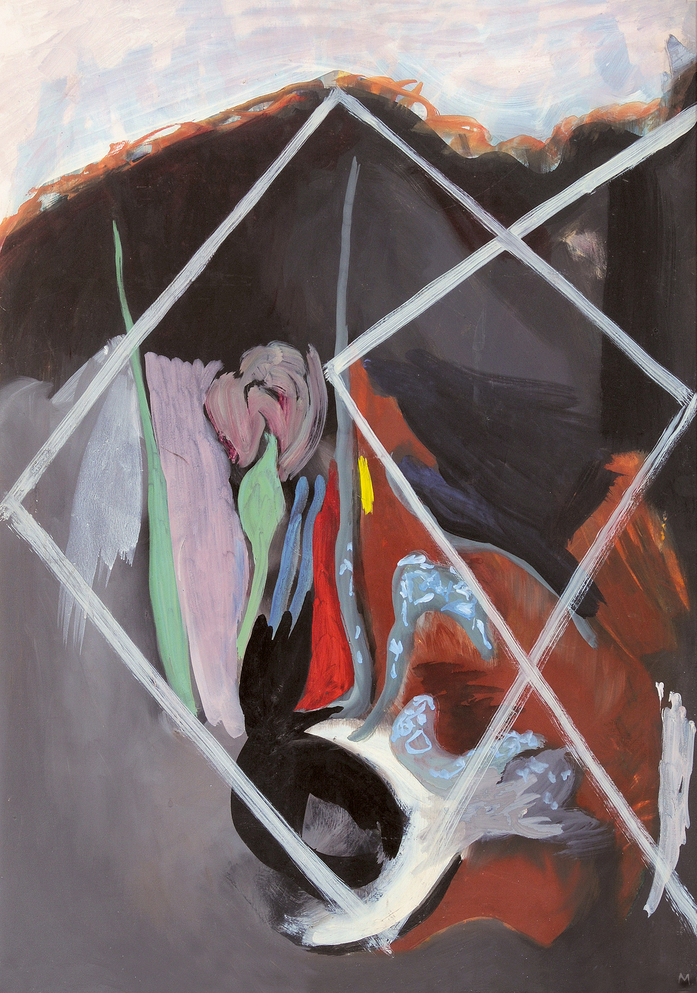 Meret Oppenheim, One Will See - On va voir - Man wird sehen