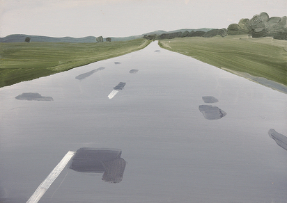 Untitled (Road 2)