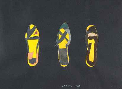 Schuhe aus Kreuzberg