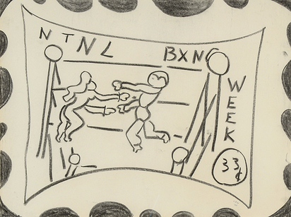 NTNL Bxng Week 
(Northern Texas Northern Louisiana Boxing Week)