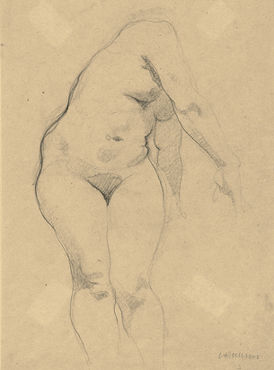 Weiblicher Akt (Female Nude)