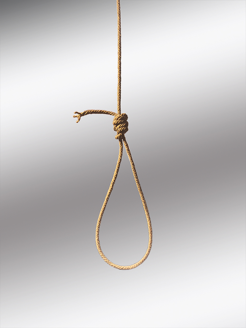 Michelangelo Pistoletto, Cappio