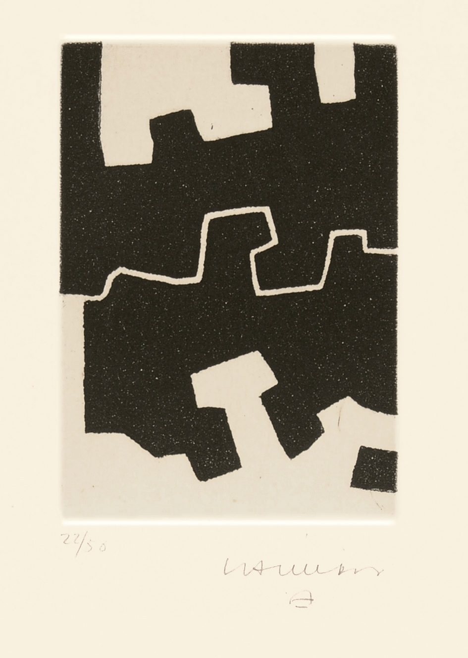 Eduardo Chillida, Ulertu