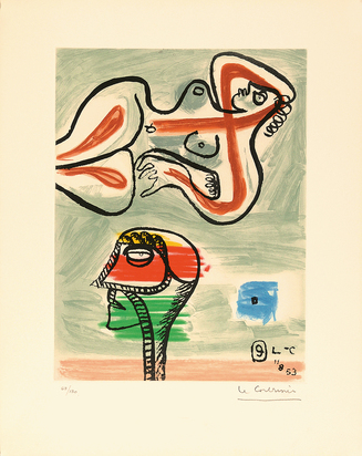 Unité 9, aus "Unité"