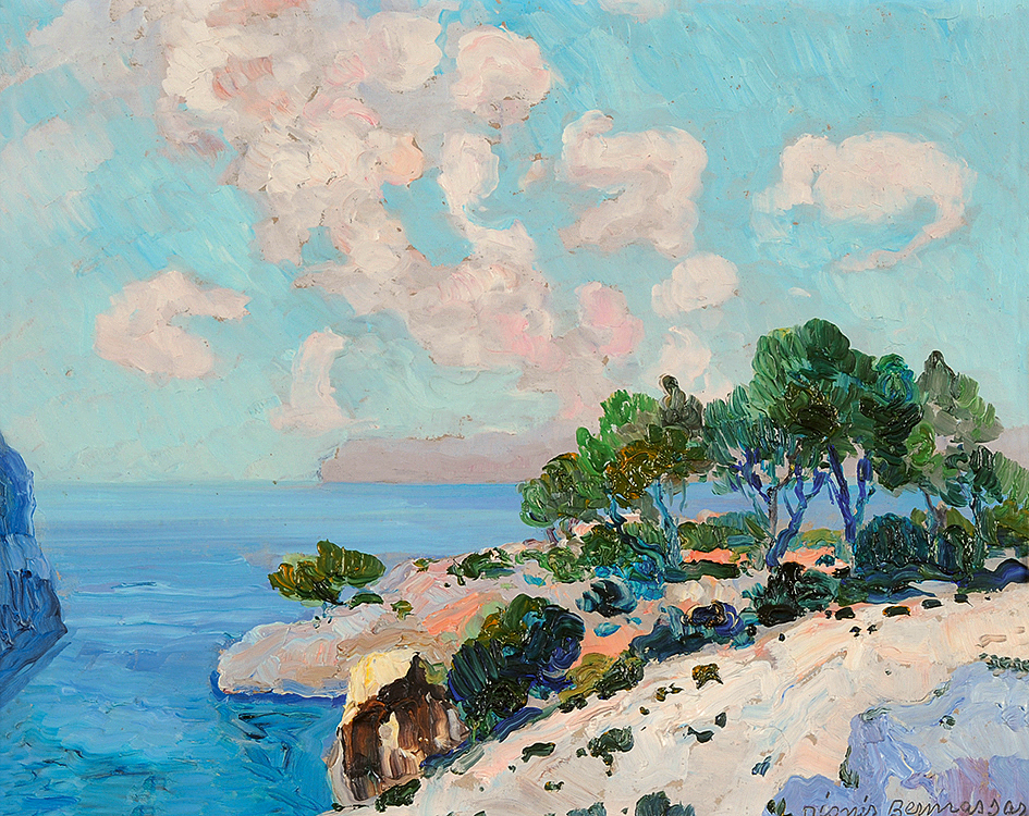 Dionís Bennàssar, Santa Ponza