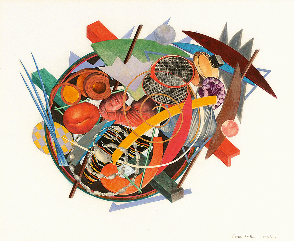 Peter Phillips, Ohne Titel