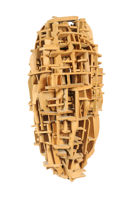 Wooden object