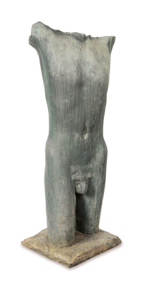 Torso to "Genius"