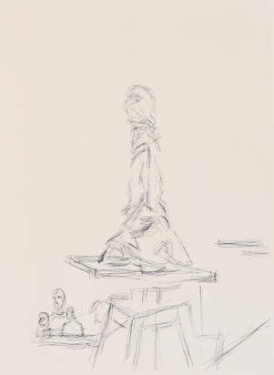 L'atelier à la sellette