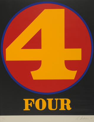 Four, aus "Numbers"
